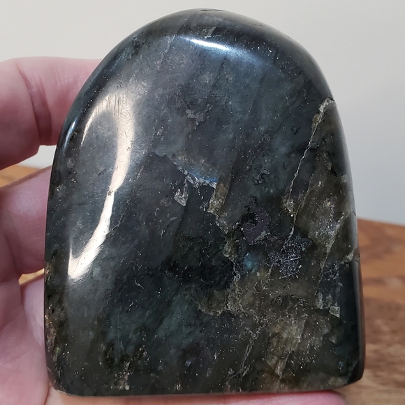 Labradorite Crystal Freeform - Picture 9 of 10